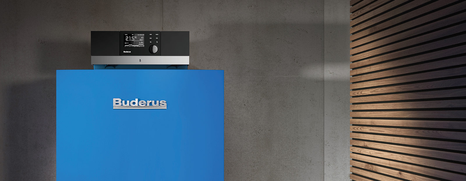 Buderus Heizungsanfrage